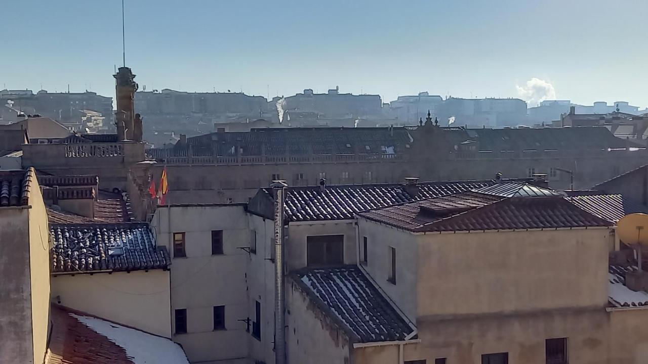 Espoz Y Mina 19 - Lujo Con Acceso Directo A La Plaza Mayor Salamanca Kültér fotó